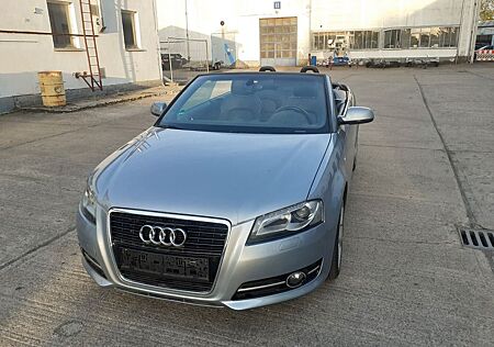 Audi A3 2.0 TDI S tronic S line Cabriolet