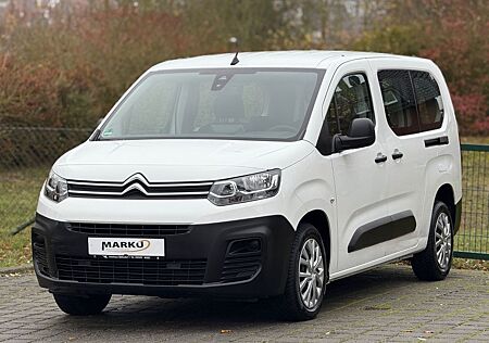 Citroën Berlingo Live Pack XL Kombi*AHK*Schiebetüren*