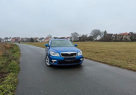 Skoda Octavia 2.0 TDI RS Combi.