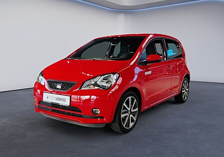 Seat Mii gebraucht kaufen Seat Mii electric Edition Power Charge DAB+KLIMA+SHZ