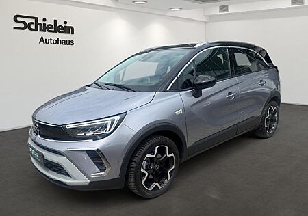 Opel Crossland X Crossland 1.2 Turbo 131PS Ultimate *AUT*NAVI*LED
