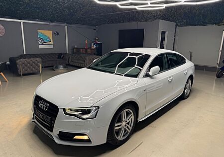 Audi A5 Sportback 2.0 TDI clean diesel S Line