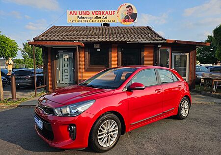 Kia Rio Edition 7*MFL*2.HAND*TÜV 08.26*KLIMA*TMP*TEL