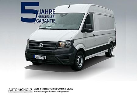 VW Crafter Volkswagen 35 Kasten 2,0 TDI MR HD Klima SH Facelif