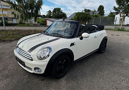 Mini Cooper Cabrio TÜV NEU - SHZ - PDC - Klima