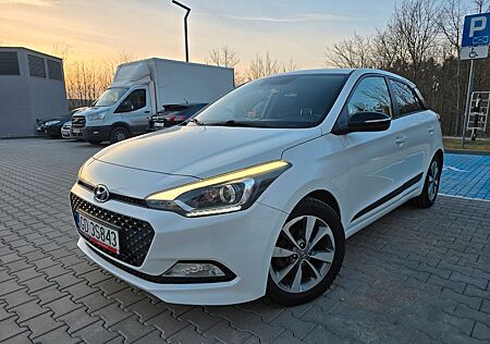 Hyundai i20 1.2 Black Series