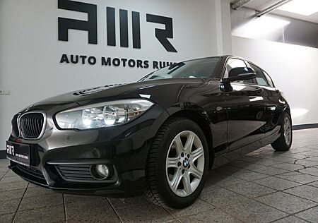 BMW 116 i F20 FACELIFT NAVI KLIMAAUT SHZ ALU 1.HAND