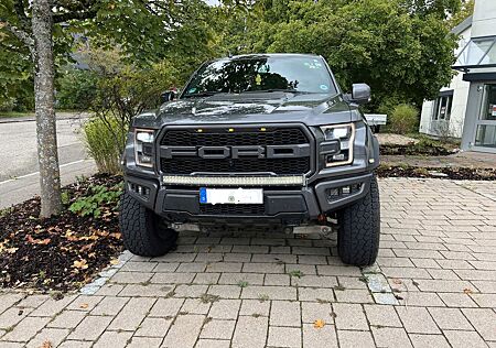 Ford F 150 Raptor 3,5 Ecoboost Supercrew