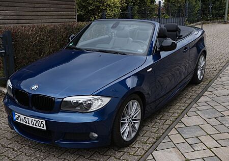 BMW 118i Cabrio Edition Sport