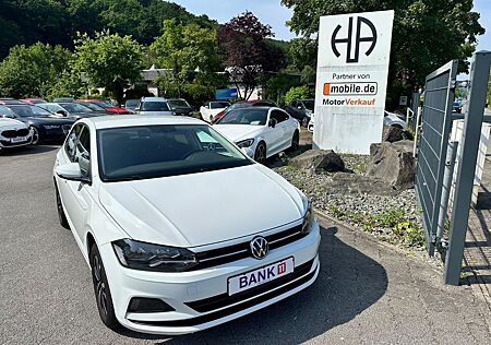 VW Polo Volkswagen VI United*NAVI*APP*SHZG*72TKM*TEMPO*TOP