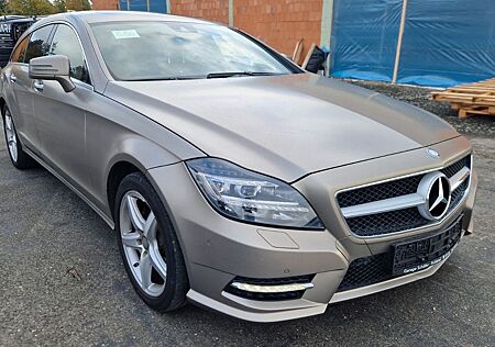 Mercedes-Benz CLS 250 Shooting Brake AMG Designo Pano Kamera