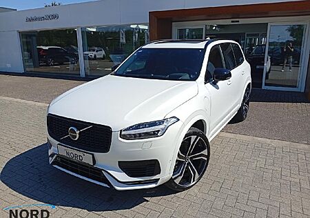 Volvo XC 90 XC90 Ultra Dark T8 Plug-In Hybrid AWD/B&W/22