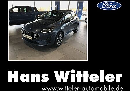 Ford Fiesta Titanium PDC/LED/Winterpaket/Tempomat