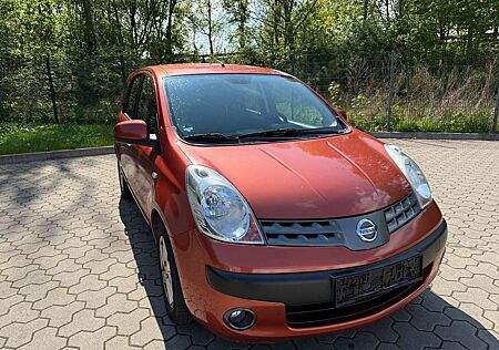 Nissan Note Acenta