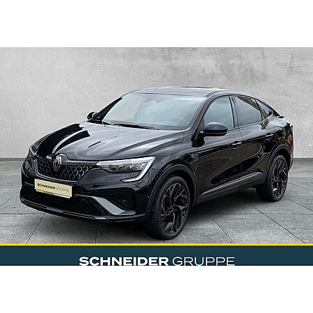 Renault Arkana leasen