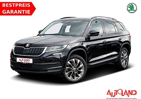 Skoda Kodiaq 2.0 TDI Clever LED Navi ACC PDC Keyless