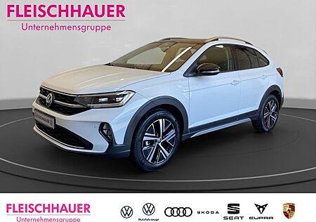 VW Taigo Volkswagen Style 116 PS DSG LED Navi Rückfahrkam. SHZ