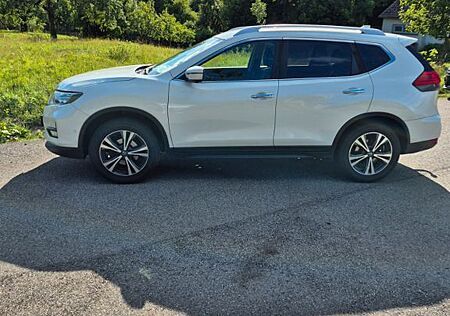 Nissan X-Trail 1.3 DIG-T N-CONNECTA N-CONNECTA
