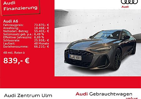 Audi A6 AvantTDI quattro S tronic MATRIX TECH PLUS