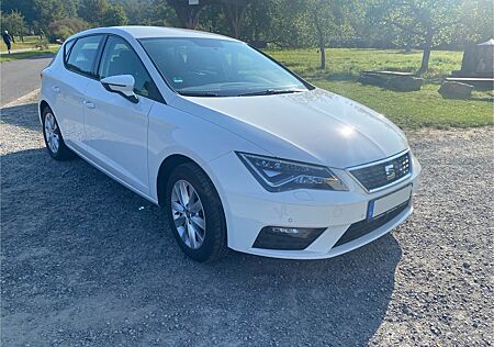 Seat Leon Sehr gepflegter 1.5 TGI Style !!! HU NEU !!