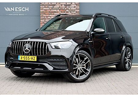 Mercedes-Benz GLE 580 V8 4MATIC AMG Line Aut9 | Luchtvering |