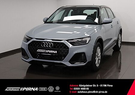 Audi A1 allstreet 30 TFSI 85116 kWPS S tronic