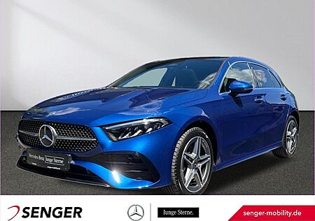 Mercedes-Benz A 250 e AMG Panorama LED Kamera Memory Distronic