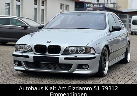 BMW M5 Deutsches Fahrzeug