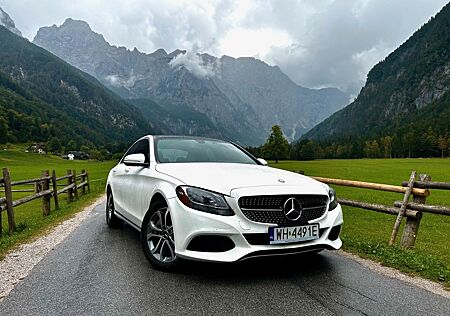 Mercedes-Benz C 300 gebraucht kaufen Mercedes-Benz C 300 AMG Line Autom. AMG Line