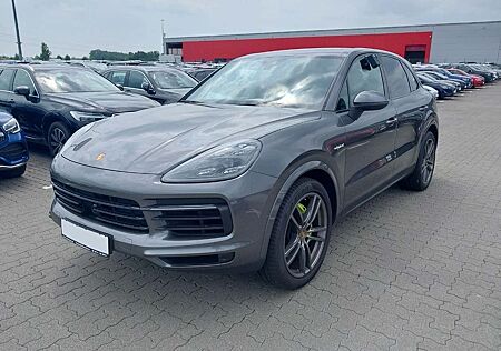 Porsche Cayenne E-Hybrid HuD Pano Bose LED Leder Luftfd.