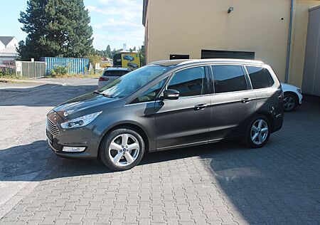 Ford Galaxy 2,0 TDCi Bi-Turbo Titanium Aut*LED*7-Sitz
