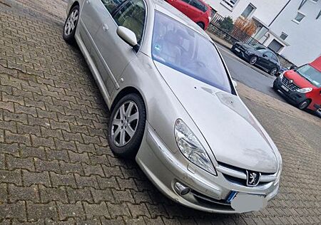 Peugeot 607 Platinum V6 HDi FAP 205 Automatik Platinum
