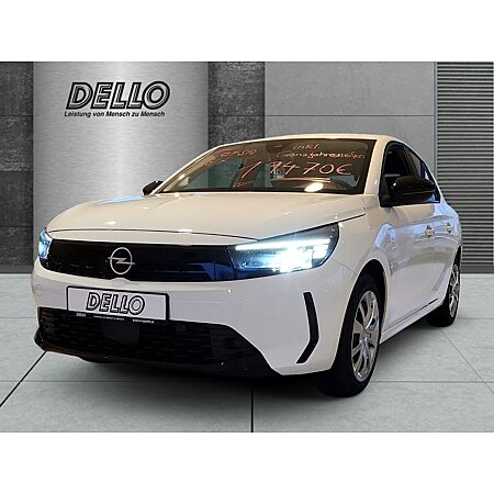 Opel Corsa leasen