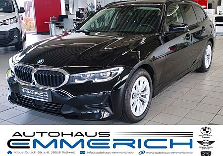 BMW 320d Touring - Navi, aktiver Tempomat, LED uvm.