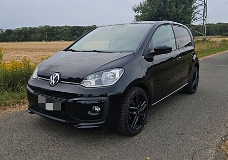 VW Up Volkswagen ! 1.0 55kW BlueMotion Techn. ASG sound !...