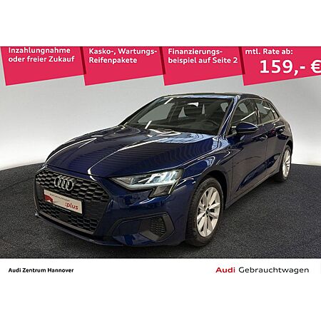 Audi A3 leasen