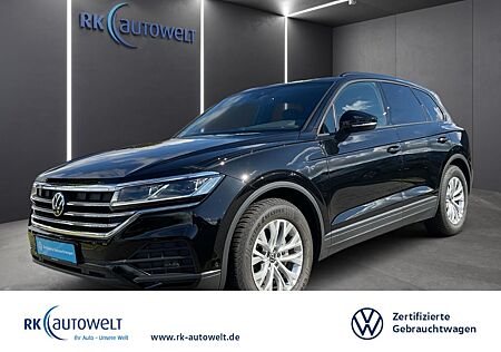 VW Touareg Volkswagen 4Motion 3.0 V6 TDI AHK Navi CarPlay