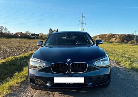 BMW 116i - 136Ps - 113.000 km - EZ05/13