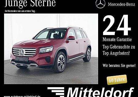 Mercedes-Benz GLB 220 4M PROGRESSIVE ADVANCED FAP PANO MEMORY