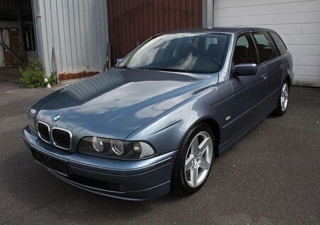 BMW 530d touring - 1. Hand - SH gepflegt bei -