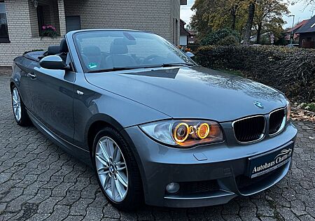 BMW 120i Cabrio M-Sport, 1. Hand,