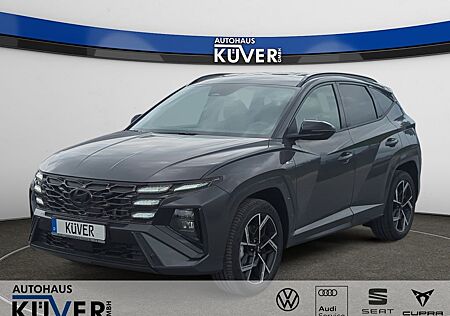 Hyundai Tucson N-Line T-GDi 1,6 DCT 4x4+Navi+Shzg.+ACC