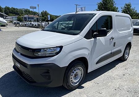 Opel Combo Cargo L1 1.2 DIT 81kW (110 PS) 6-Gang S...