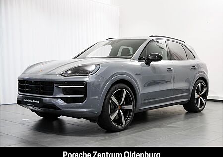 Porsche Cayenne S E-Hybrid Black Edition