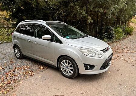 Ford C-Max gebraucht kaufen Ford C-Max 2,0TDCi 103kW PowerSh. Business Editio...