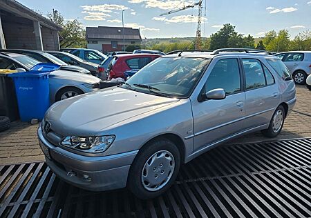 Peugeot 306 1.4 Aus 1.Hand Tüv2027 FunkZv el.Fh Anhkpl