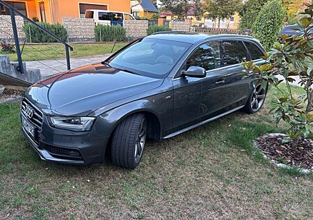 Audi A4 2.0 TDI 130kW S tr. quattro S line Avant ...