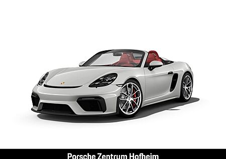Porsche Boxster 718 Spyder BOSE Sportabgasanlage Sport Chrono