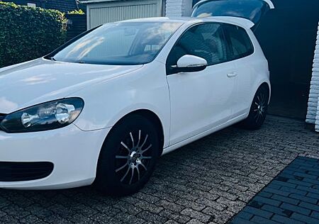 VW Golf Volkswagen 1.4 Trendline Erste Hand Tüv Neu