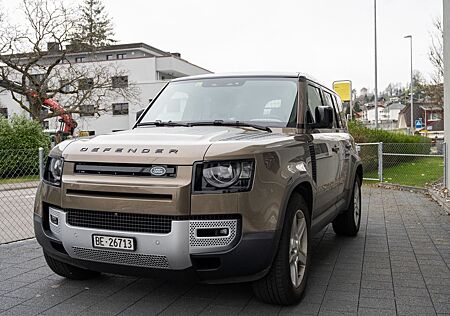 Land Rover Defender 3.0 P400 First Edition 110 First Ed...